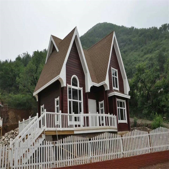呼和浩特木别墅厂家在哪里