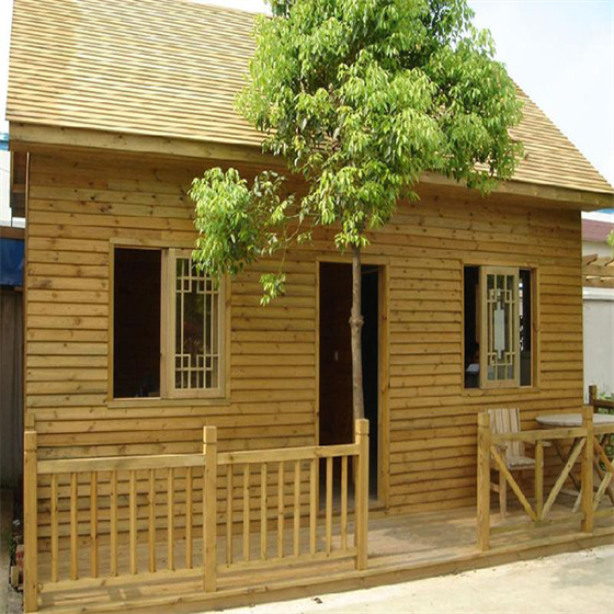 呼和浩特田园木屋施工厂家
