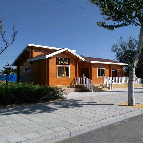 呼和浩特重体木屋加工厂家