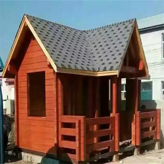 呼和浩特重体木屋厂家直销